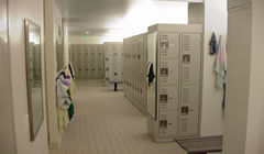 lockers